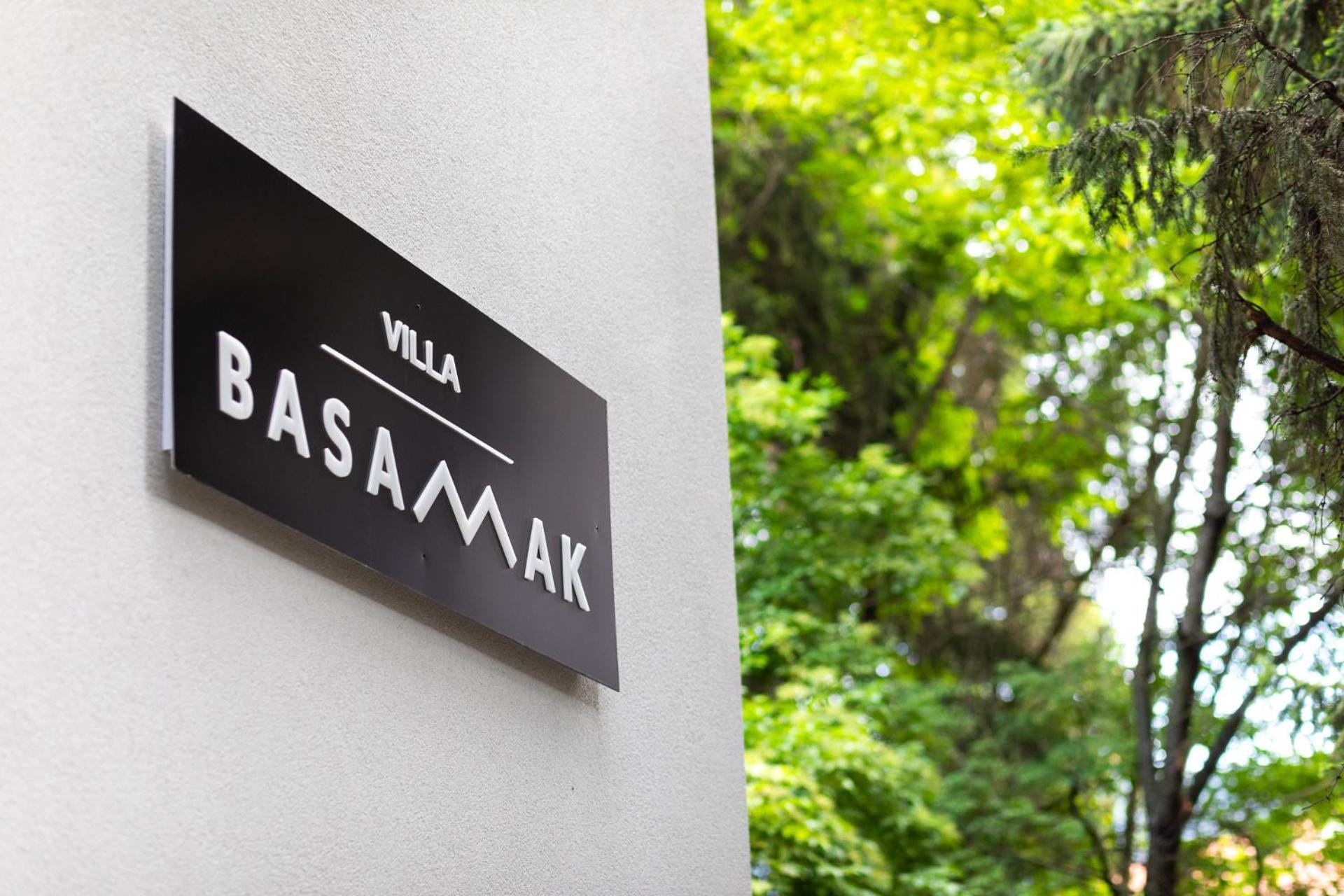 Villa Basamak SJJ Buitenkant foto