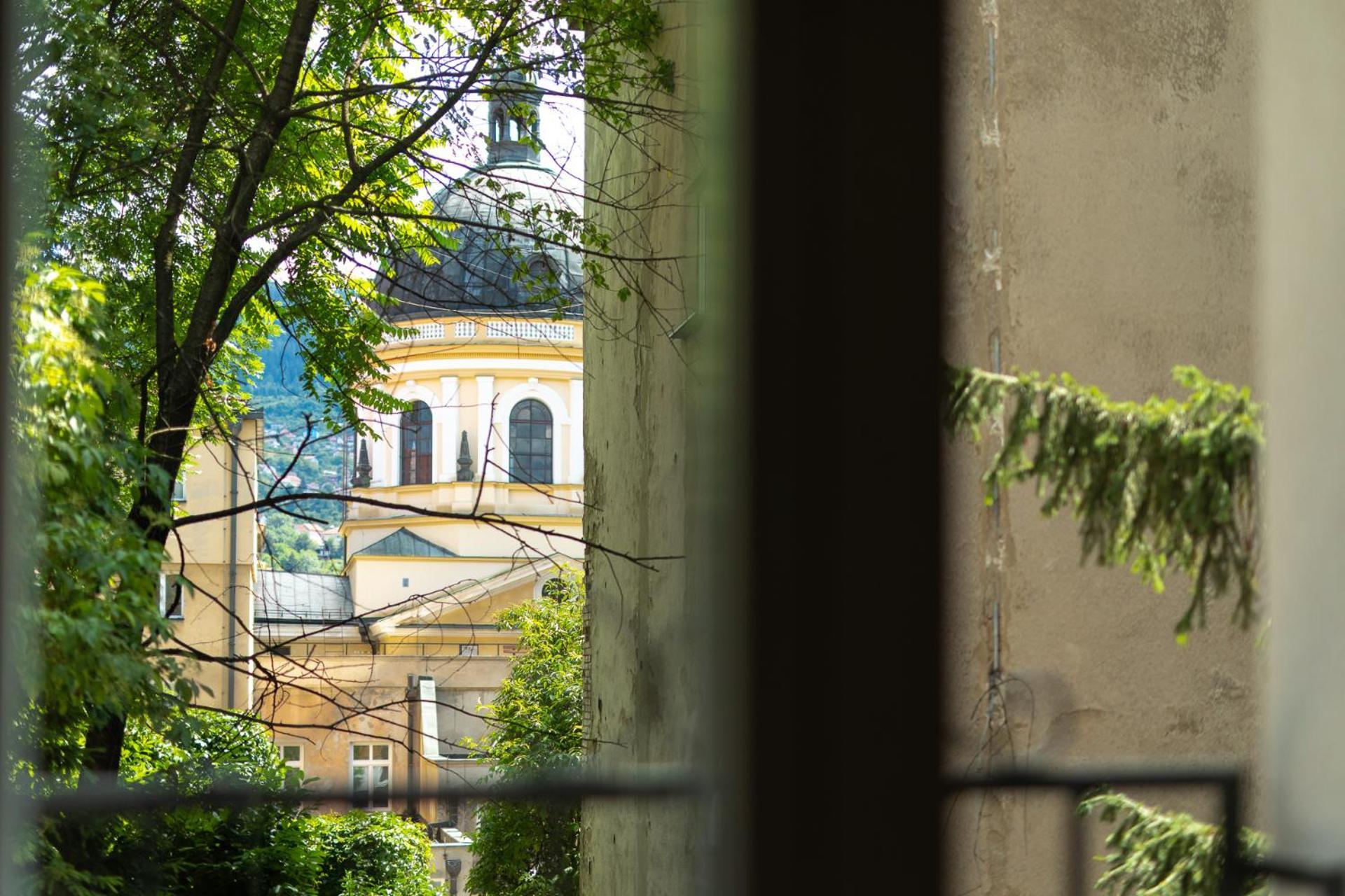 Villa Basamak SJJ Buitenkant foto